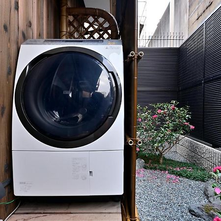 교토 Luxury Machiya Takeya Nishijin 빌라 외부 사진