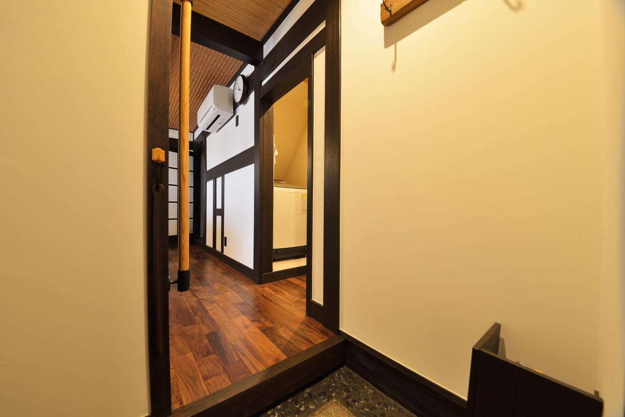 교토 Luxury Machiya Takeya Nishijin 빌라 외부 사진