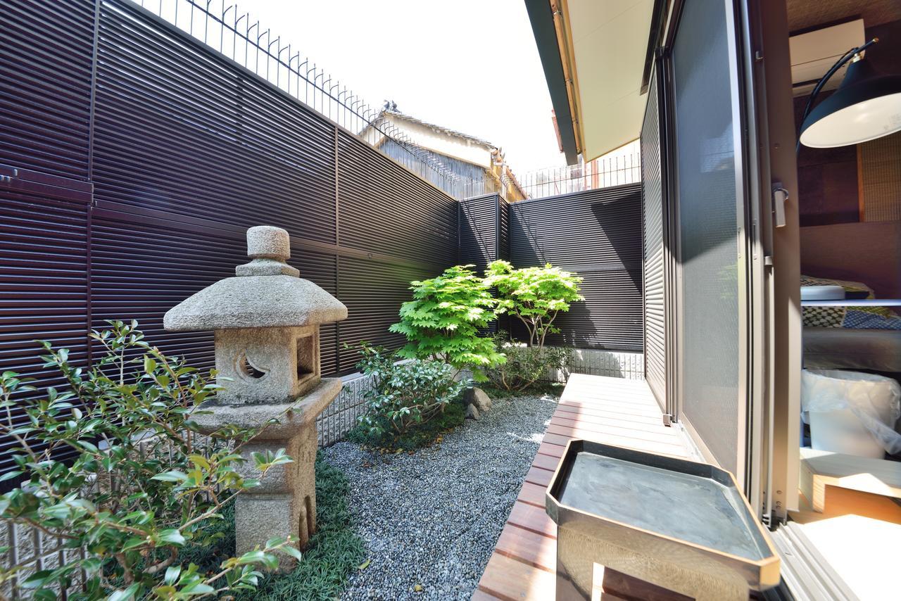 교토 Luxury Machiya Takeya Nishijin 빌라 외부 사진