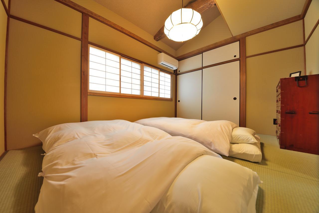 교토 Luxury Machiya Takeya Nishijin 빌라 외부 사진