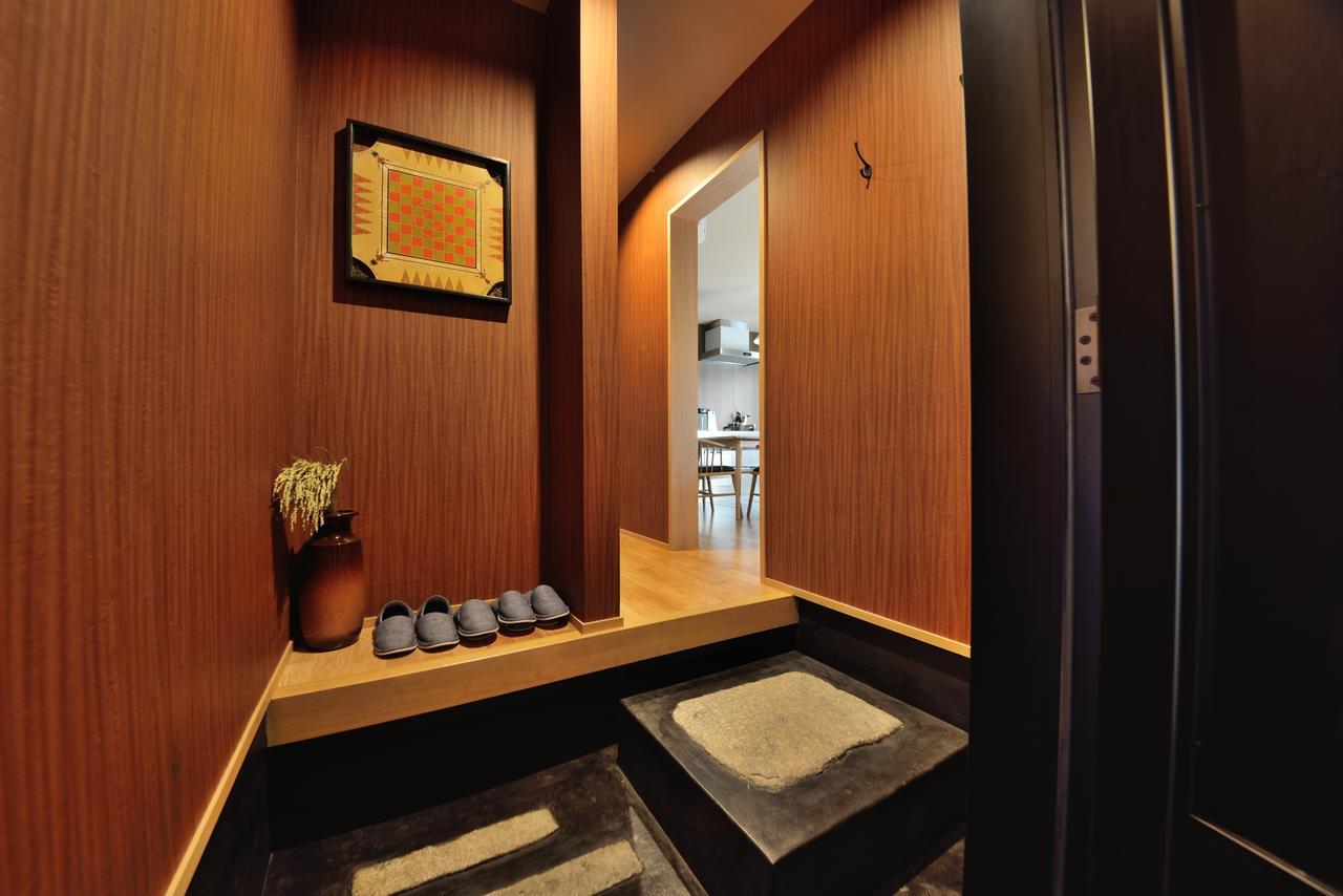 교토 Luxury Machiya Takeya Nishijin 빌라 외부 사진