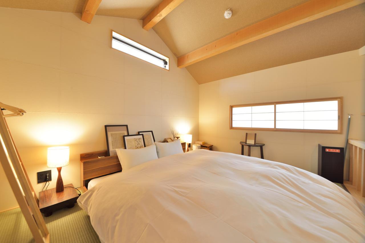 교토 Luxury Machiya Takeya Nishijin 빌라 객실 사진