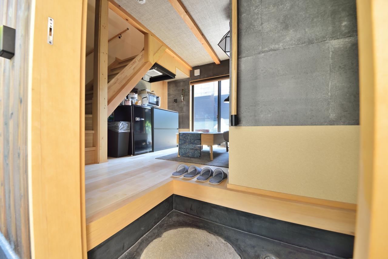 교토 Luxury Machiya Takeya Nishijin 빌라 외부 사진