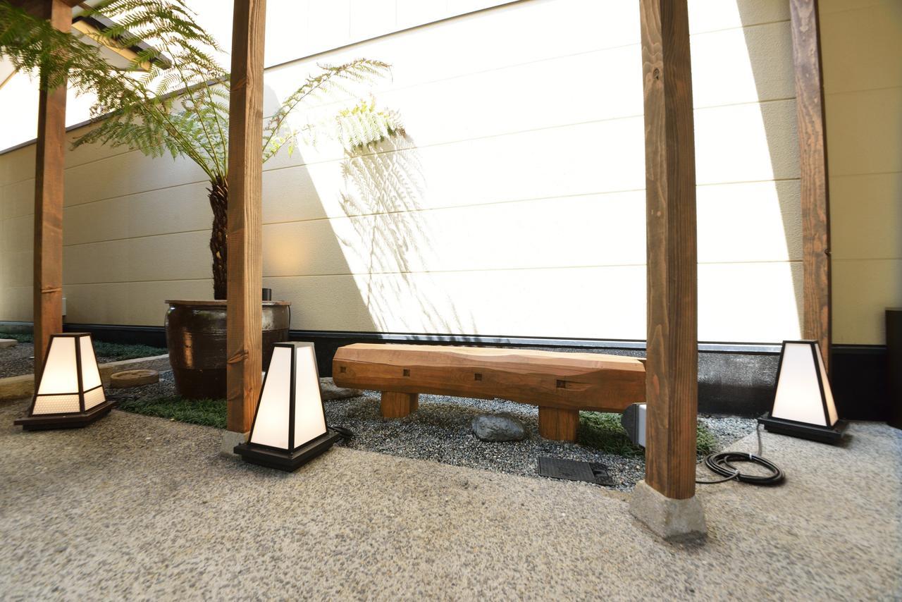 교토 Luxury Machiya Takeya Nishijin 빌라 외부 사진